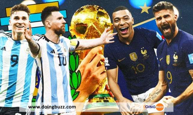 Coupe Du Monde 2022 : Voici L'Arbitre Qui Dirigera Le Match Argentine-France