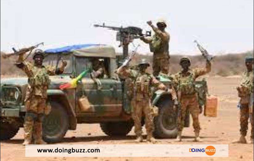  Mali : au moins 66 terroristes tués par l’armée malienne 