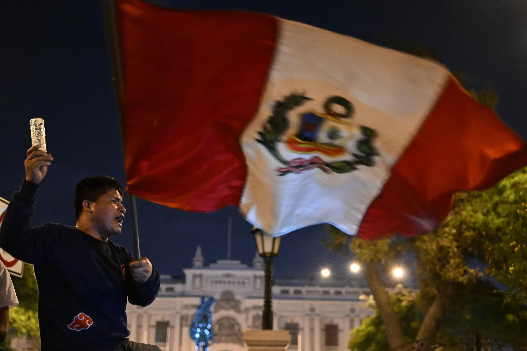 Pérou : deux (2) morts lors des manifestations contre la nouvelle présidente