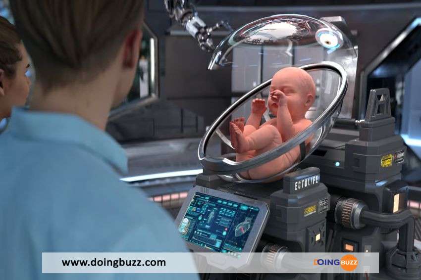 A La Découverte Du Premier Utérus Artificiel, Qui Permet De Façonner Votre Bébé Comme Vous Le Voulez