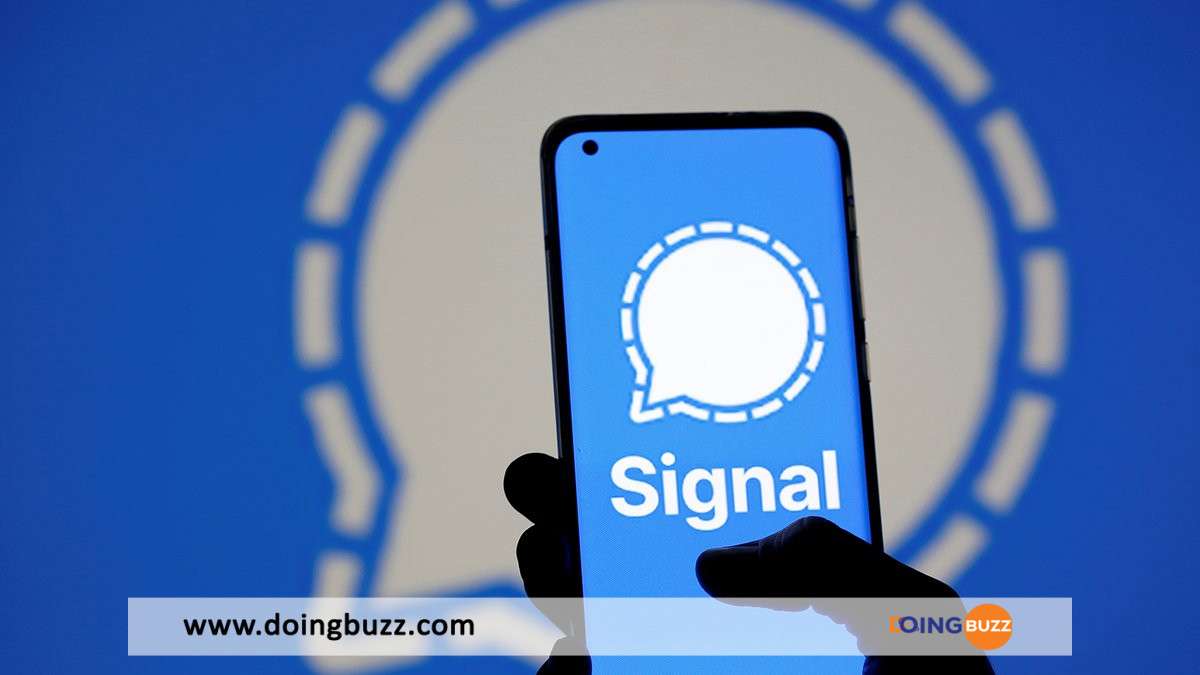 Du Nouveau Sur Signal : La Rivale De Whatsapp Teste Une Fonctionnalité Stories