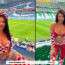 Ivana Knoll : La fan la plus sexy de la Coupe du monde met à nu les joueurs