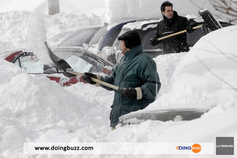 Etats-Unis : une tempête de neige fait 34 morts