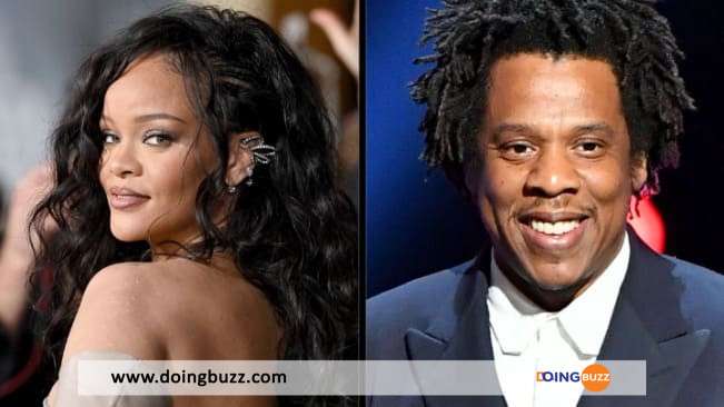 &Quot;Umbrella&Quot; : Le Tube De Rihanna Et Jay-Z, Établit Un Record De Streams