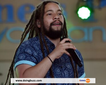 Joseph Marley : Le Petit-Fils De Bob Marley Est Mort