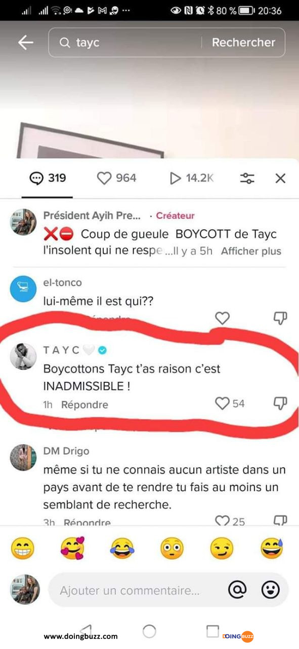 Tayc : Pourquoi Les Togolais Ont Décidé De Boycotter Le Concert Du &Quot;Morveux&Quot;?