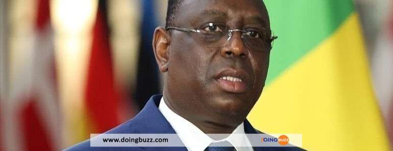 Sénégal : le président Macky Sall célèbre son 61e anniversaire