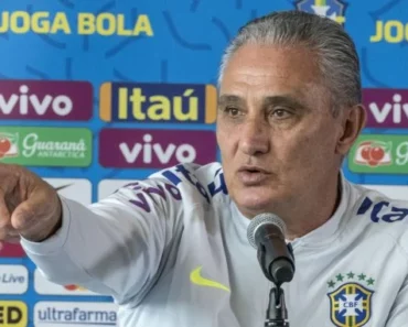 Coupe du Monde 2022 : Le sélectionneur du Brésil Tite démissionne !