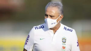 Brésil : Tite A Été Agressé À Rio De Janeiro Par Un Individu, Voici Les Faits !