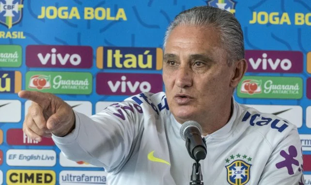 Coupe Du Monde 2022 : Le Sélectionneur Du Brésil Tite Démissionne !