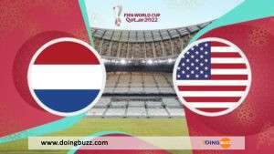 Coupe Du Monde : À Quelle Heure Et Sur Quelle Chaîne Suivre Pays-Bas – Etats-Unis ?