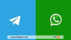 Telegram Vs Whatsapp : Quelle Est L&Rsquo;Application La Plus Performante ?