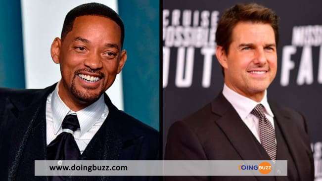 Will Smith Et Tom Cruise Ne Se Parlent Plus : Voici L'Étonnante Raison