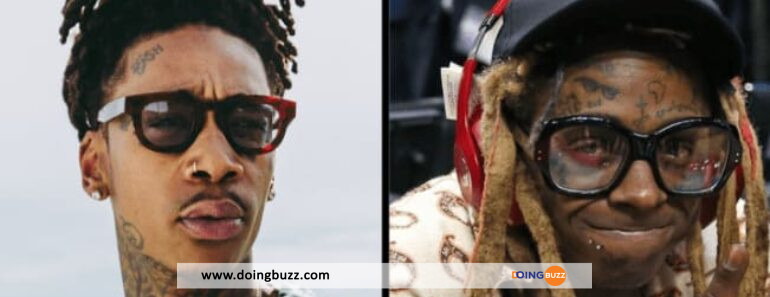 Wiz Khalifa Veut Se Mesurer À Lil Wayne Dans Une Bataille