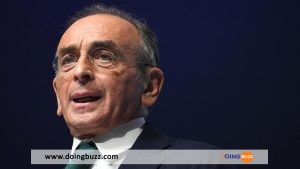 France : Eric Zemmour Condamné Pour Injure Raciste