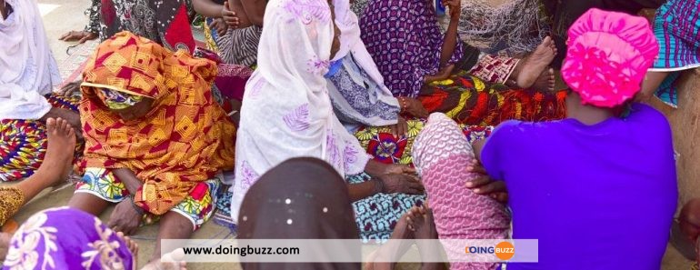 Le Burkina Recherche Une Cinquantaine De Femmes Enlevées Par Les Djihadistes