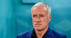 Didier Deschamps Envoie Un Message À Noël Le Graët Après Sa Mise En Retrait