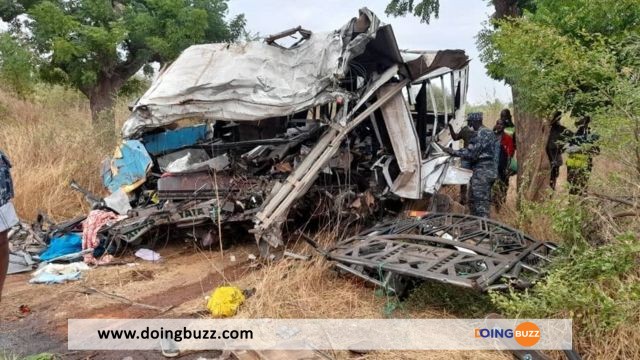 Sénégal : Interdiction De Voyager La Nuit Après Un Accident Qui A Fait 39 Morts Et 101 Blessés