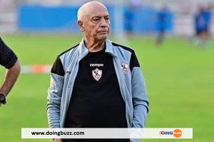 Egypte : L&Rsquo;Entraineur Du Zamalek A Été Démis De Ses Fonctions, Les Raisons