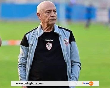Egypte : L’entraineur du Zamalek a été démis de ses fonctions, les raisons