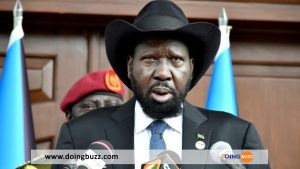 Soudan Du Sud : Salva Kiir Fait Arrêter Les Journalistes Qui L&Rsquo;Ont Filmé En Train D&Rsquo;Uriner