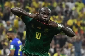 Aboubakar Signe Un Contrat De Plusieurs Millions Avec Fenerbahçe