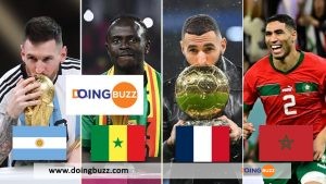 Fifa The Best 2022 : Les 3 Représentants Africains Du Top 14 Nommés Pour Les Trophées