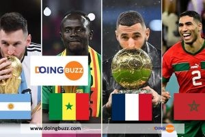 FIFA The Best 2022 : Les 3 représentants Africains du top 14 nommés pour les trophées