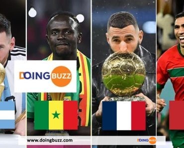 Fifa The Best 2022 : Les 3 Représentants Africains Du Top 14 Nommés Pour Les Trophées