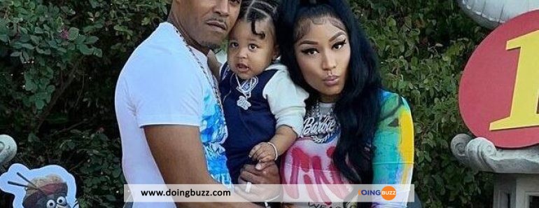 Nicki Minaj Est Enceinte De Son Deuxième Enfant