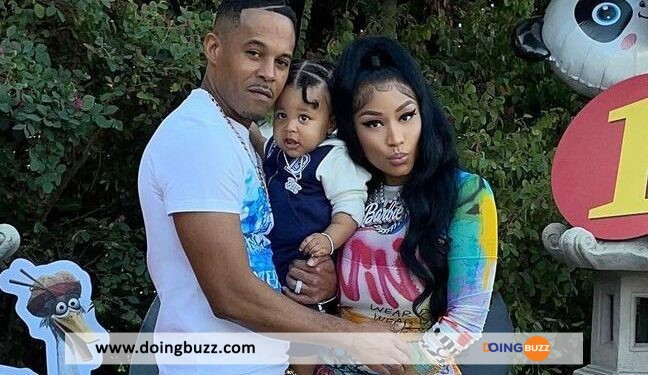 Nicki Minaj Est Enceinte De Son Deuxième Enfant