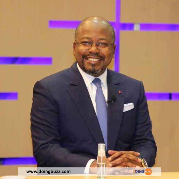 Gabon : Alain-Claude Bilie By Nze Devient Premier Ministre