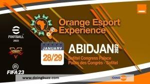 Orange Esport Experience : Le Gaming Est À L&Rsquo;Honneur En Côte D&Rsquo;Ivoire