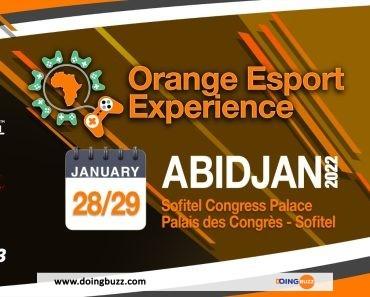 Orange Esport Experience : Le Gaming Est À L&Rsquo;Honneur En Côte D&Rsquo;Ivoire