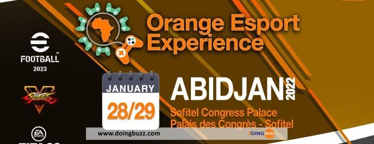 Orange Esport Experience : Le Gaming est à l'honneur en Côte d'Ivoire