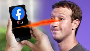 « Facebook Tue Intentionnellement Les Batteries De Vos Smartphones »