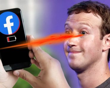 « Facebook Tue Intentionnellement Les Batteries De Vos Smartphones »