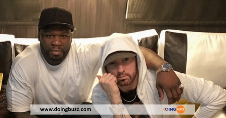 50 Cent Et Eminem À Nouveau Ensemble : Les Rappeurs Produisent Une Série Télévisée