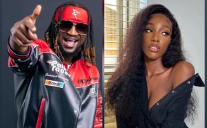 « Je N&Rsquo;Ai Jamais Voté », Révèle La Petite Amie De Paul Okoye Du Duo Psquare