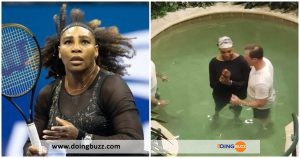 Serena Williams : La Légende Du Tennis Se Fait Baptiser Comme Témoin De Jéhovah (Vidéo)