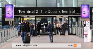 Un Homme Arrêté Après La Découverte D&Rsquo;Uranium À L&Rsquo;Aéroport Britannique D&Rsquo;Heathrow