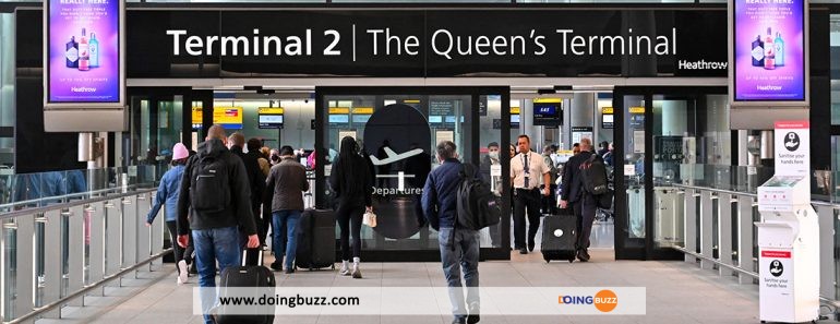 Un homme arrêté après la découverte d'uranium à l'aéroport britannique d'Heathrow