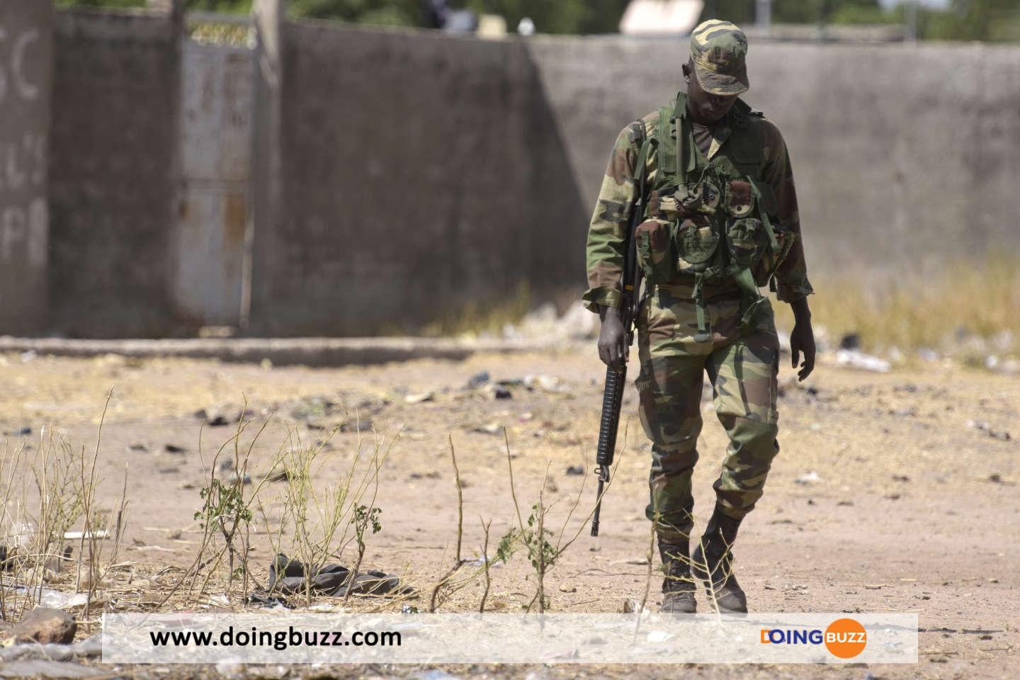 Sénégal : Un Gang D’anciens Militaires Démantelé