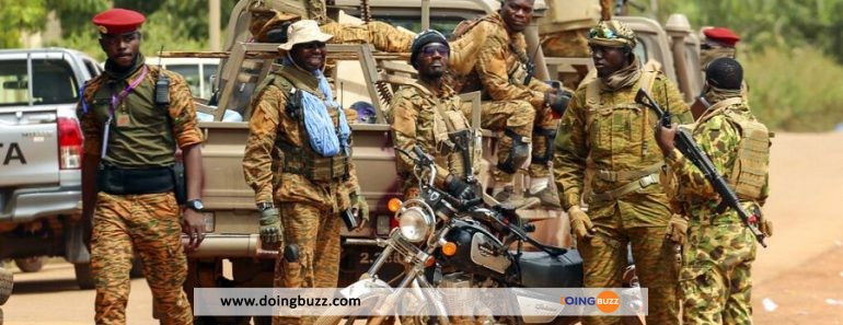Burkina Faso : Combien Gagnent Les Miliciens De L’etat Par Mois ?