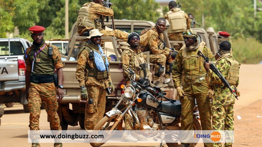 Burkina Faso : combien gagnent des miliciens de l’Etat par mois ?