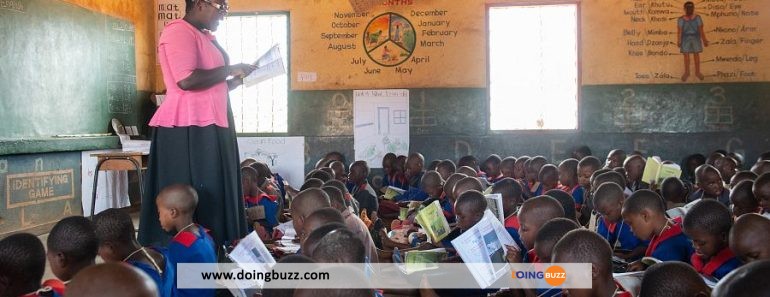 Malawi : Les Écoles, De Nouveau Ouvertes Après Une Épidémie Mortelle De Choléra