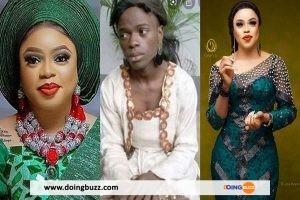 Bobrisky, Célèbre Transgenre Nigérian : « Je Me Prépare À Élargir Mon Cµl »