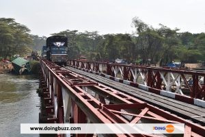 Rdc : Au Moins 5 Personnes Introuvables Après L&Rsquo;Effondrement D&Rsquo;Un Pont