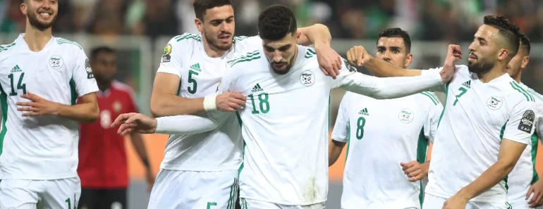 Chan 2022 : L&Rsquo;Algérie En Demi-Finale Et La Côte D&Rsquo;Ivoire Vaincu !