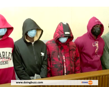 Les Suspects Du Meurtre D&Rsquo;Un Militant Lgbtq Kenyan, Devant Le Tribunal
